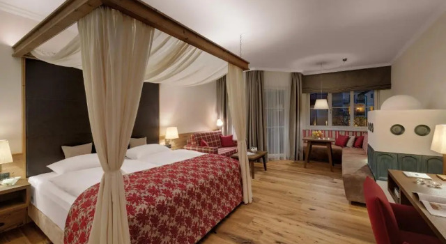 Люкс RelaxResort Kothmühle