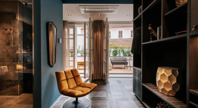 Люкс Aiola Living Boutique Hotel Graz