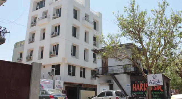 Hotel Apple Inn, Rezervovat Hotel Hotely v Gujarat s parkováním, Parkování
