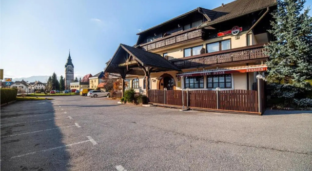 Номер Standard Guesthouse Leski Dvor