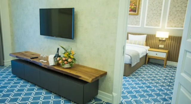 Двухместный люкс Executive Promenade Hotel Baku