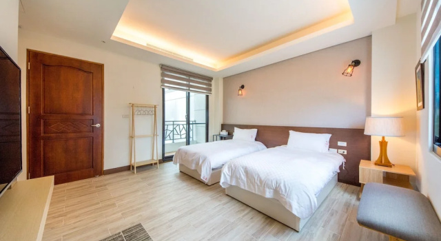 Comfort Twin room First Quality B&B