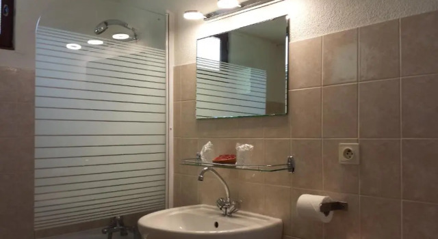 Номер Standard Hôtel Le Beauséjour
