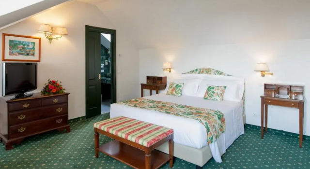 Люкс Hotel Victoria & Iside Spa