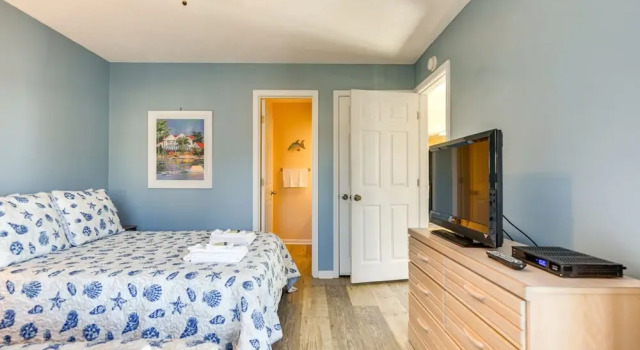 2 Blocks to Ocean: North Myrtle Beach Condo!, Забронировать Апартаменты/квартира Апартаменты Южной Каролины, Апартаменты/квартира
