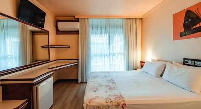 Апартаменты Deluxe Hotel Vila Germânica