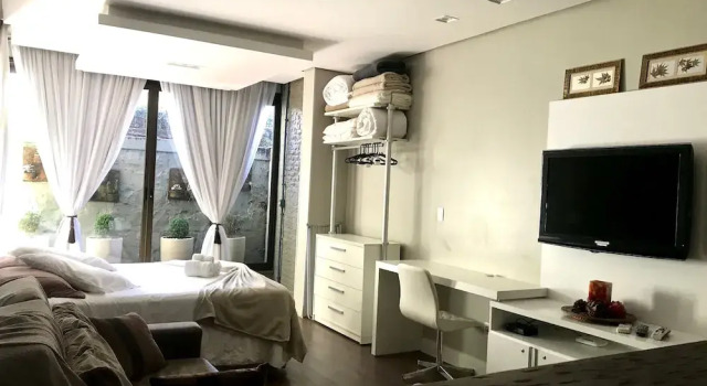 LocFlat - Apartamento Studio 109