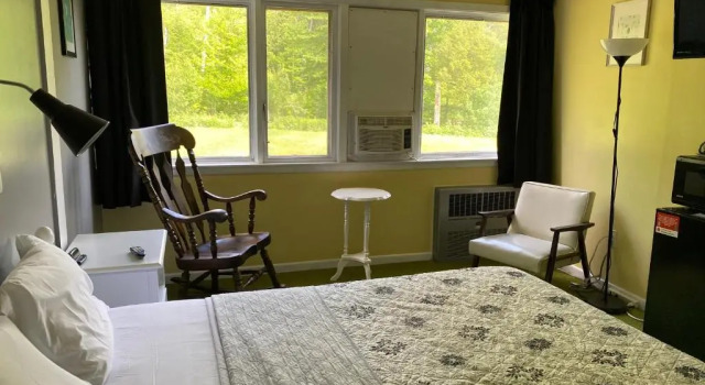 Номер Classic Snowdon Chalet Motel