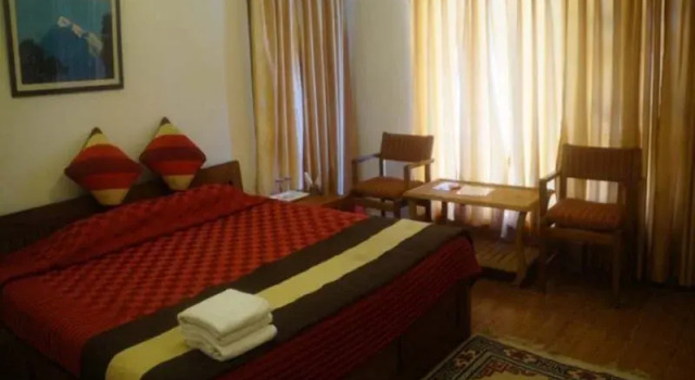 Rhodo Retreat And Resorts