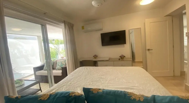 Fabulous Villa in Green One M02, Забронировать Вилла Виллы Сан-Фелипе-де-Пуэрто-Платы, Вилла