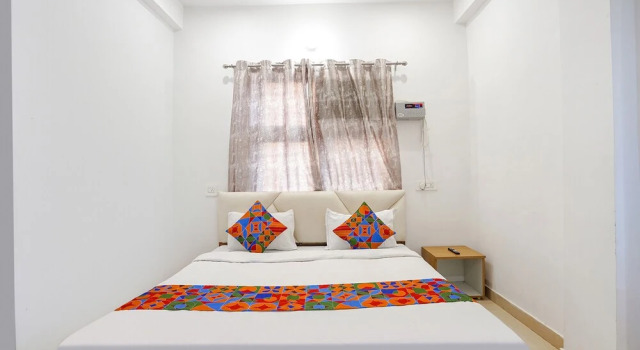 Номер Deluxe Fabhotel Sk Residency