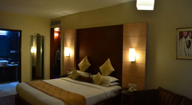 The Horizon Comforts, Rezervovat Hotel Hotely v Bangalore s parkováním, Parkování