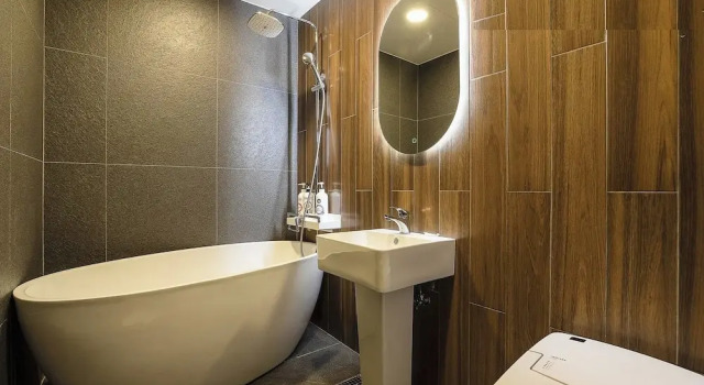 Номер Deluxe Gugi Motel