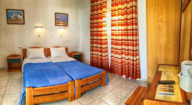 Четырёхместный номер Standard Hotel Helena