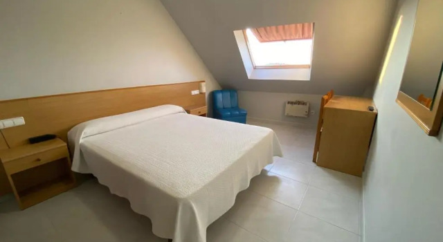 Двухместный номер Standard Hotel Bradomin