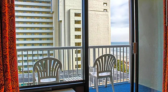 Номер Standard Captains Quarters Resort