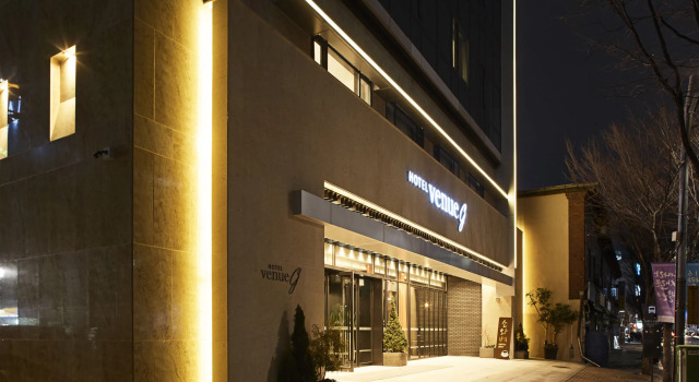Hotel Venue G