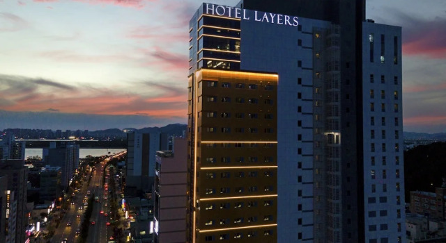 Layers Hotel Busan Hadan, Prenota Hotel Hotel 4 stelle a Busan, 4*
