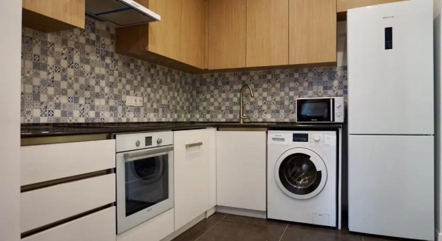 Апартаменты North Avenue Loft Apartments