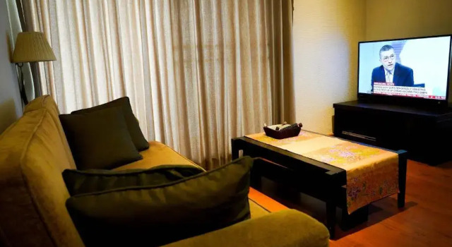 Студия Superior Siam Bright Suite