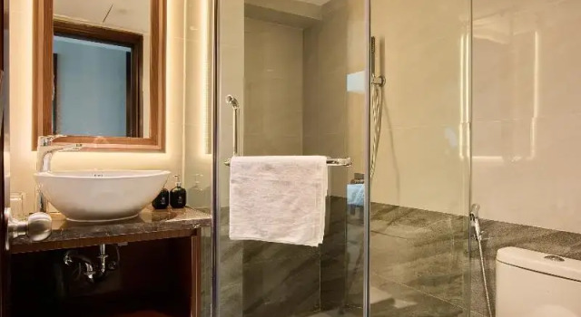 Апартаменты с 2 комнатами Elite Luxury Hotel by Elite24