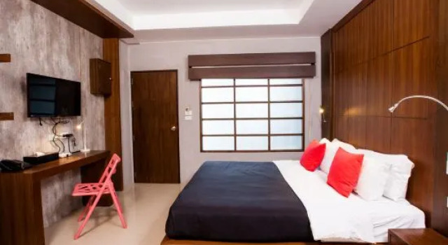 Номер Superior Amenity Apartel Samui
