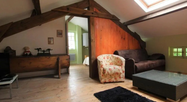 Gîte Alleyras, 4 pièces, 8 personnes - FR-1-582-244