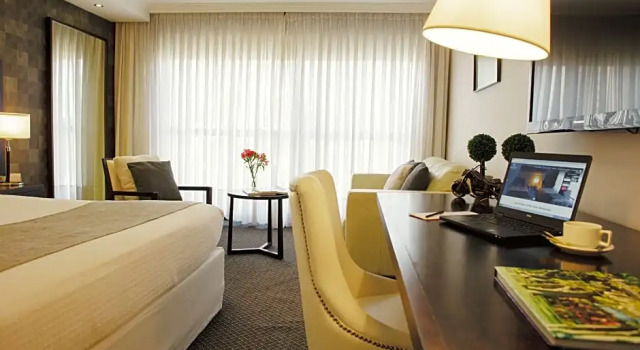 Двухместный номер Premier c 1 комнатой After Hotel Montevideo