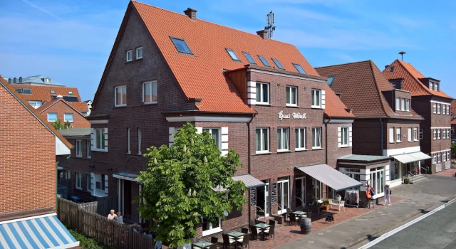 Haus Worch, Забронировать Отель Йюст East Frisian Islands