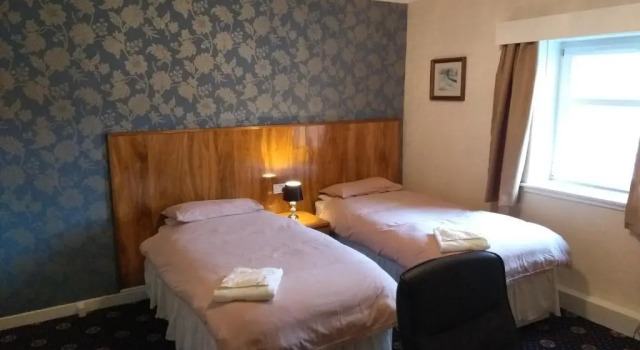 Двухместный номер Standard Dalgair House Hotel