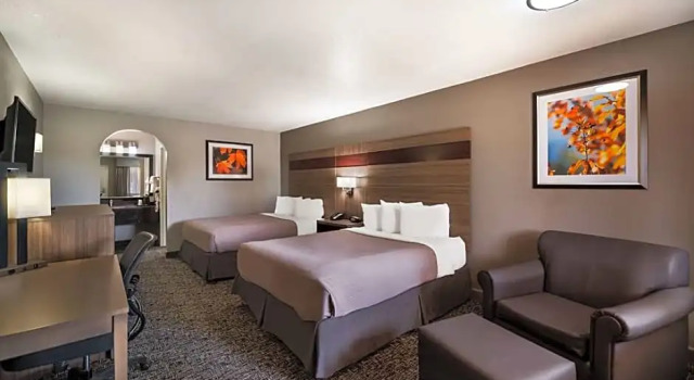 Номер Standard Best Western Minden Inn