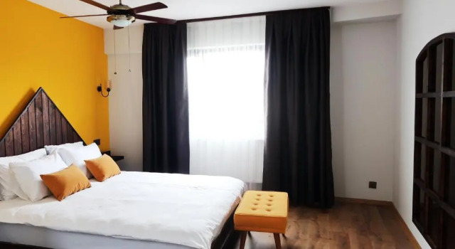 Люкс Deluxe Fuego Design Suites
