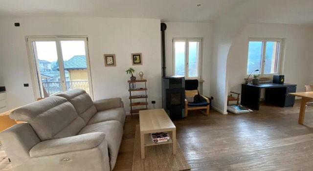 Aosta Stunning Panoramic Views From Modern Two Bedroom Apartment