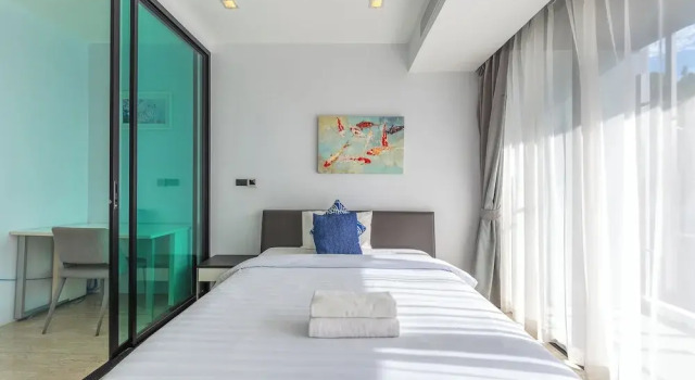4BR Poolside 500m from Kata Beach V220, Забронировать Вилла Ката-Бич остров Пхукет