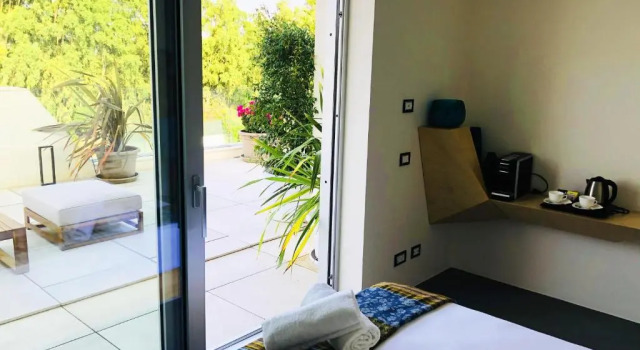 Номер Deluxe Villa Vi