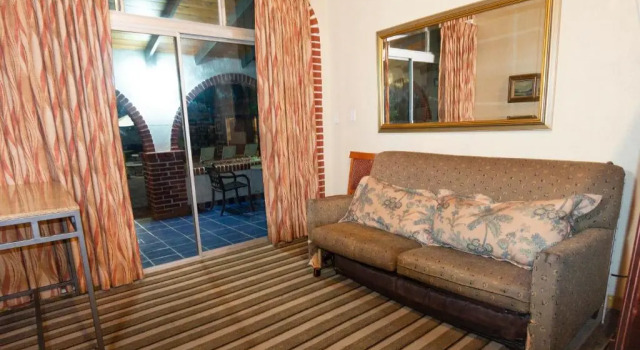 Люкс Standard OYO Hotel Hacienda Don Luis