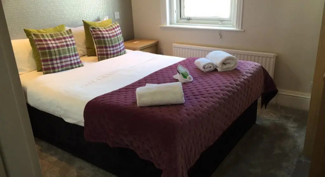 Standard- dobbelt værelse The Ashleigh - Dog Friendly