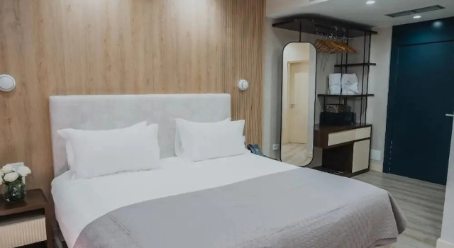 Номер Deluxe GREAT WHITE HOTEL