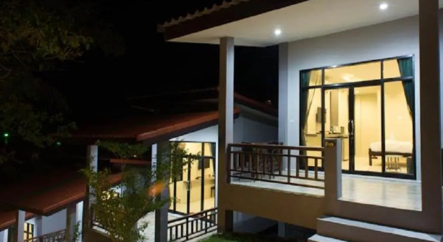 Номер Standard Sun Moon Star Resort Koh Phangan