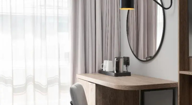 Люкс c 1 комнатой Hilton Garden Inn Silverstone