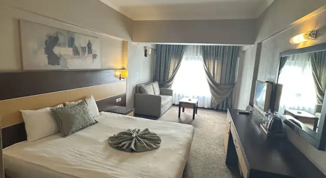 Двухместный номер Classic Mgs Hotel