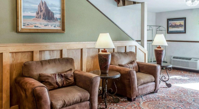 Comfort Inn Farmington, Varaa Hotelli Farmington New Mexico