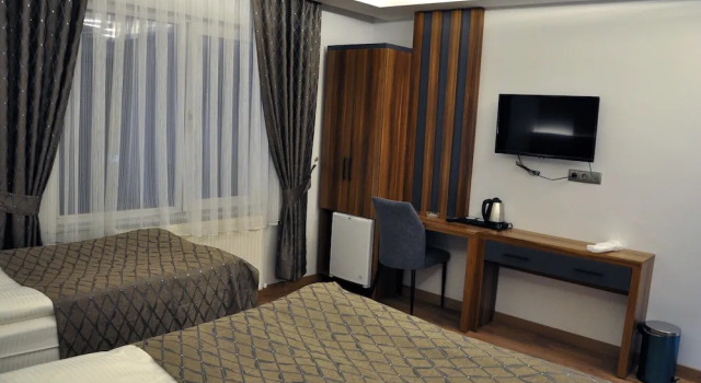 Saka Life Hotel, Rezerwuj Hotel Erzurum East Anatolia Region