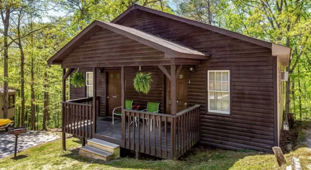 Номер Standard Carolina Landing RV Resort - Caravan Park