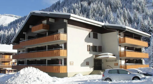 Appartement Châtel, 2 pièces, 6 personnes - FR-1-200-211