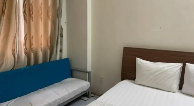 TVI 3 Hotel, Забронировать Отель Отели Хошимина с парковкой, рядом с Ho Chi Minh City Hall, Парковка