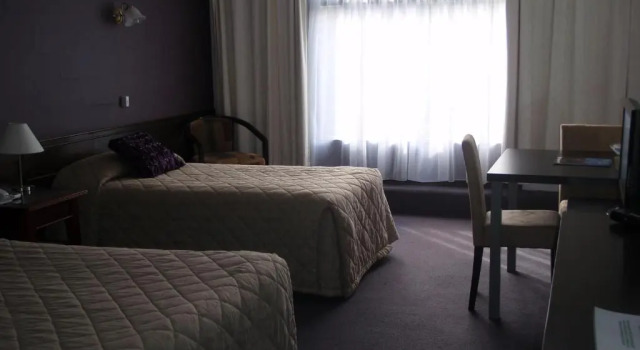 Номер Economy West Coaster Motel