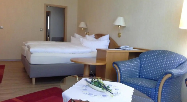 Полулюкс Stadthotel Pfeffermühle