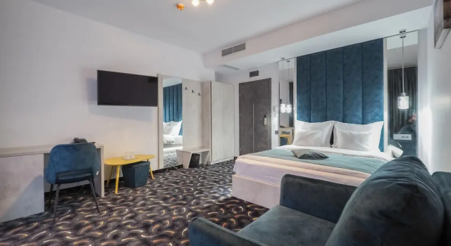 Номер Luxury Hotel Anastasia