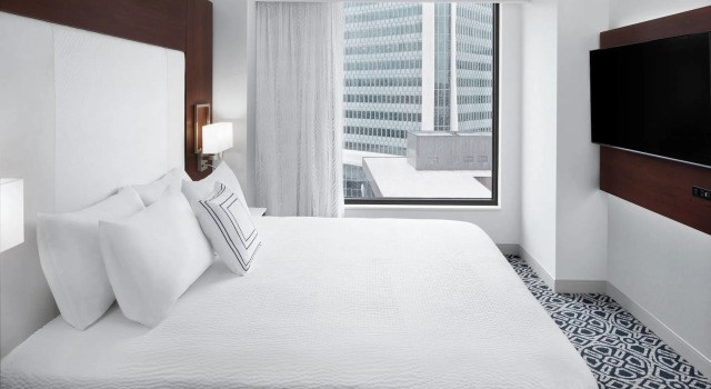 Residence Inn Stamford Downtown